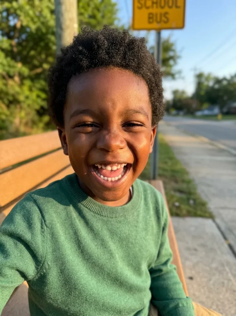 Quick Morning Hairstyles For Black Kids
