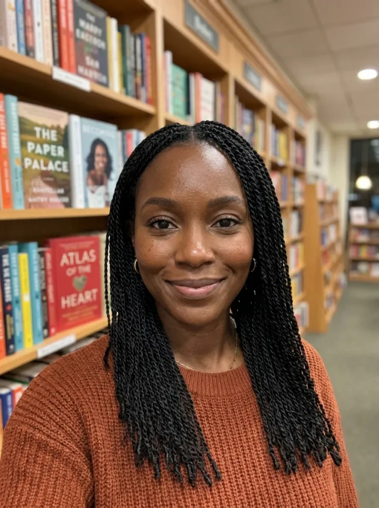 Senegalese Twists