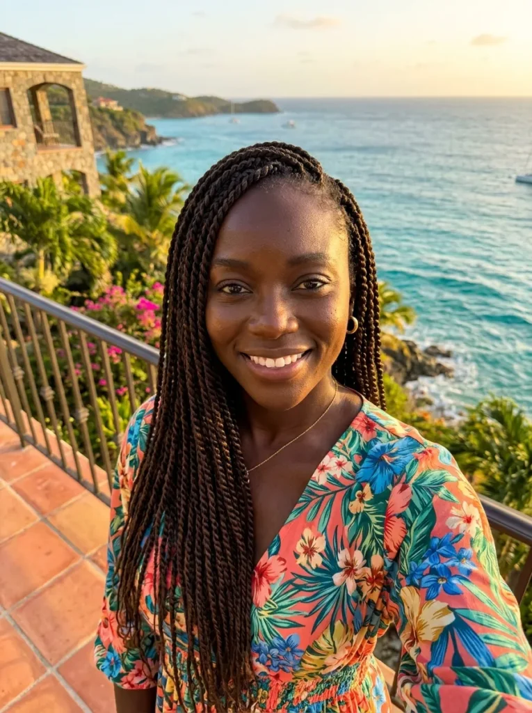 Senegalese Twists