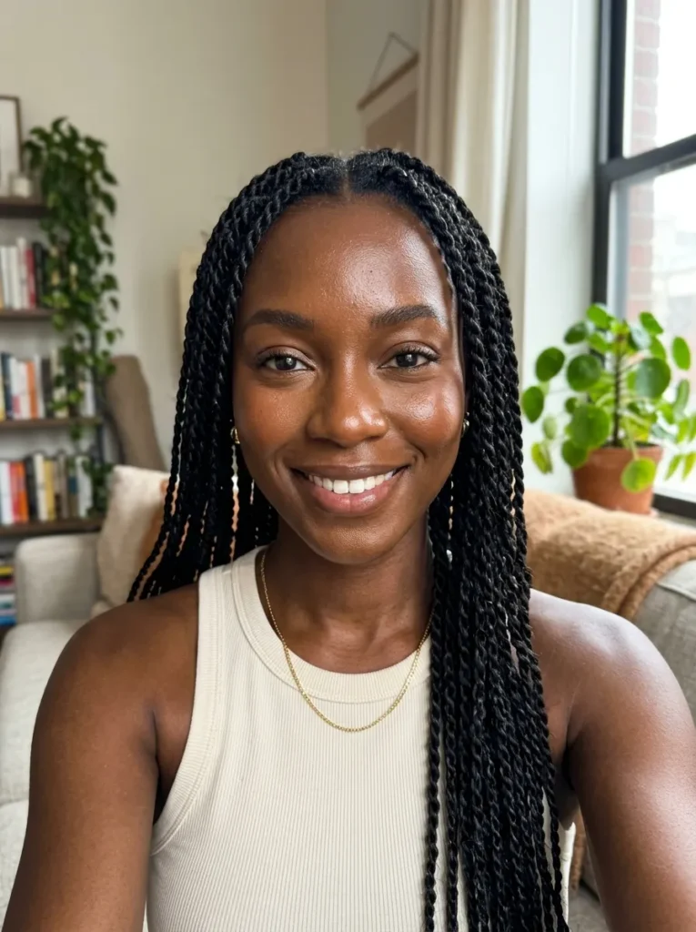 Senegalese Twists
