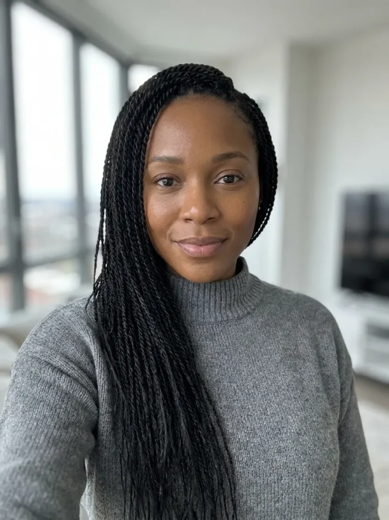Senegalese Twists