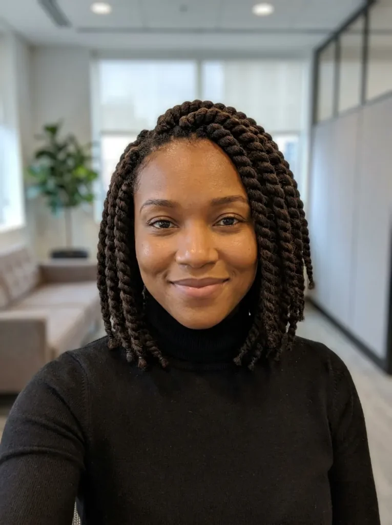 Short Bob Twists