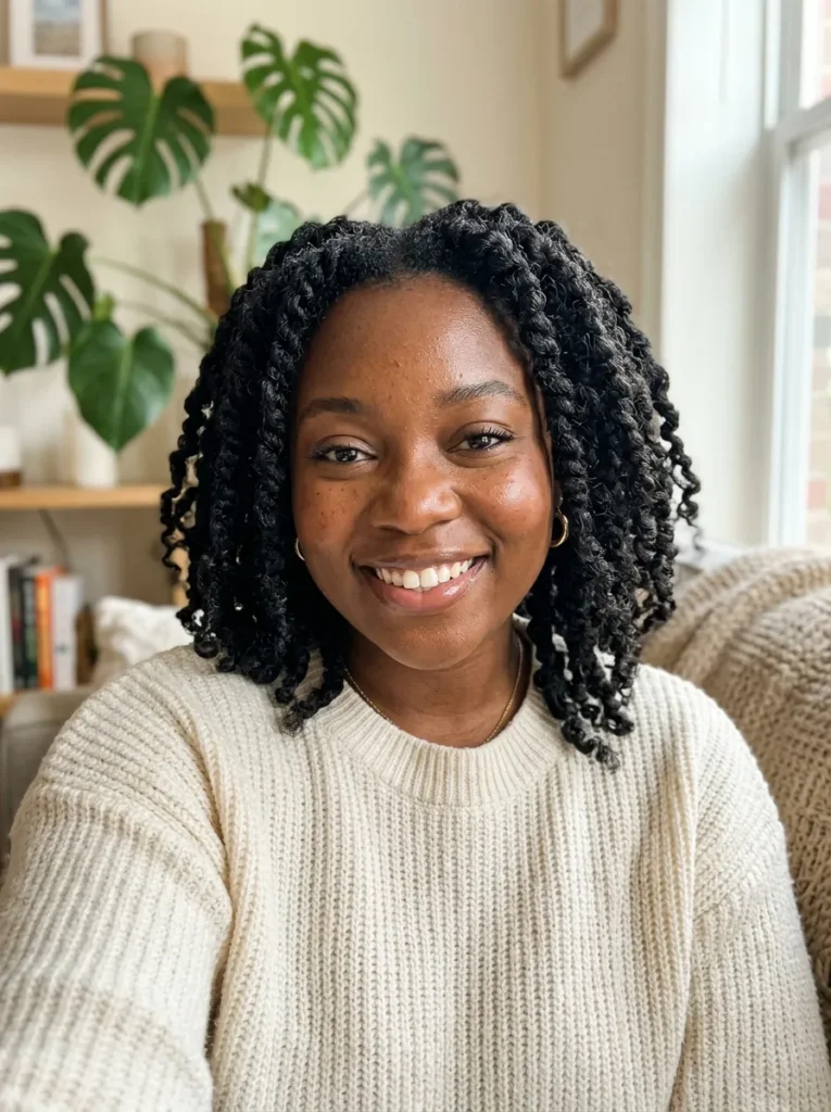 Short Passion Twists