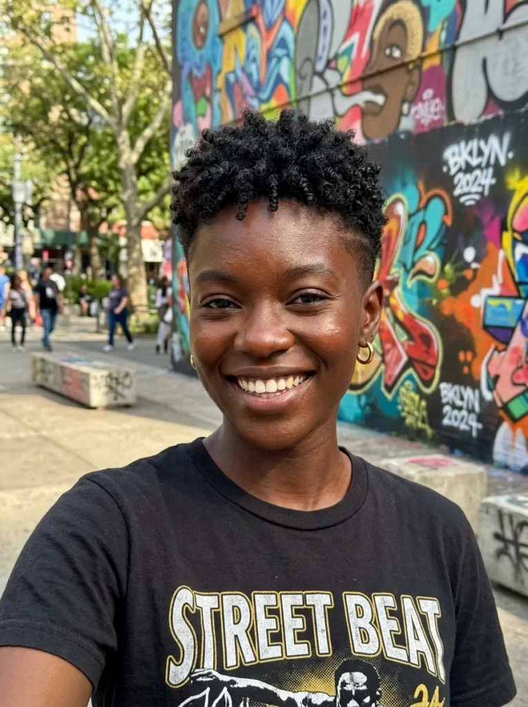 Short Tapered Cut