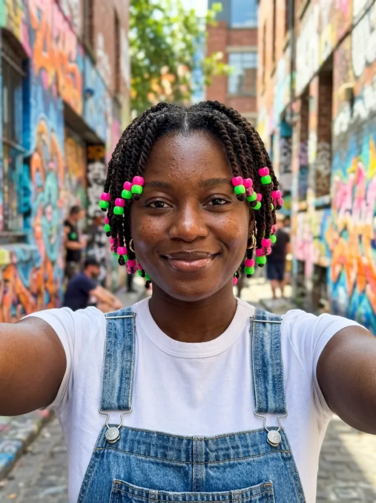 Short Two-Strand Twists