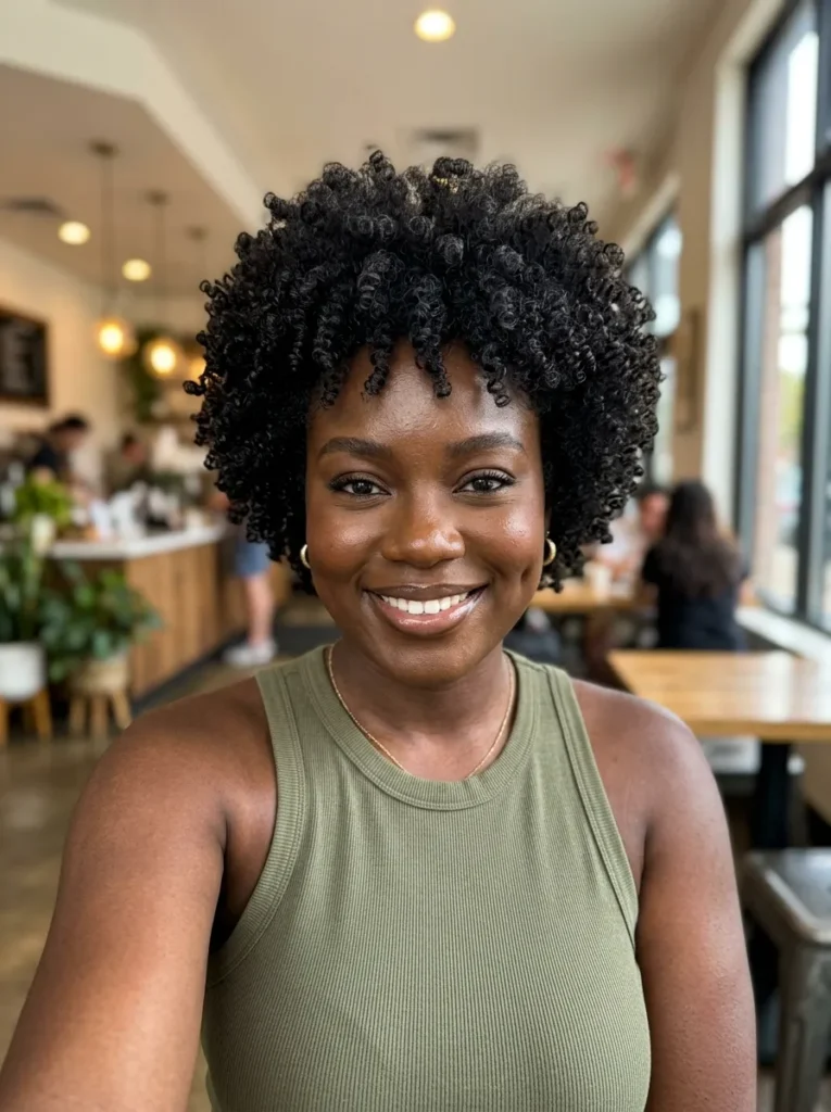Short Wash and Go