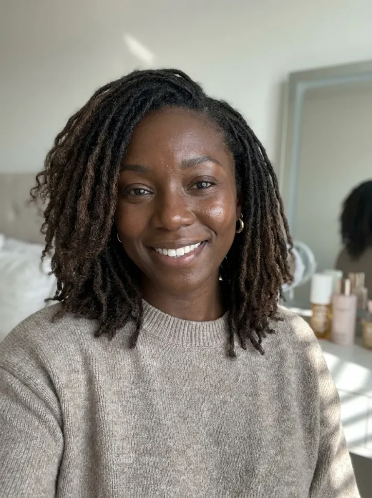 Side Part Sisterlocs