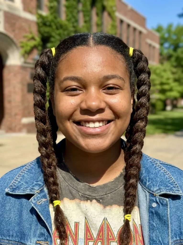 Simple Braided Pigtails