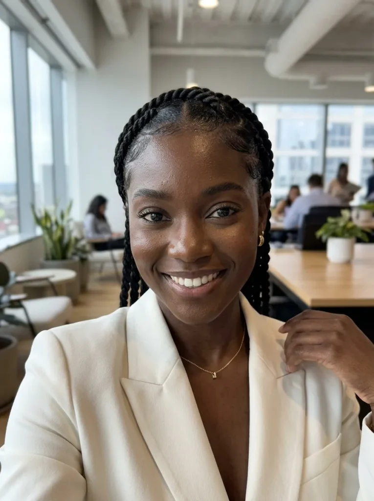 Sleek Jumbo Flat Twists