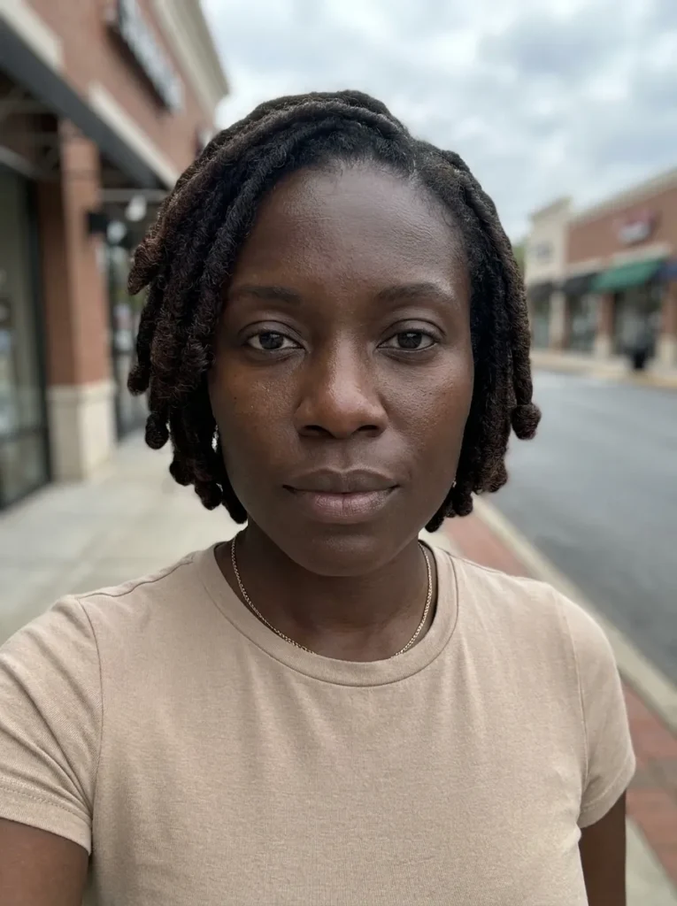 Tapered Loc Knot Bob