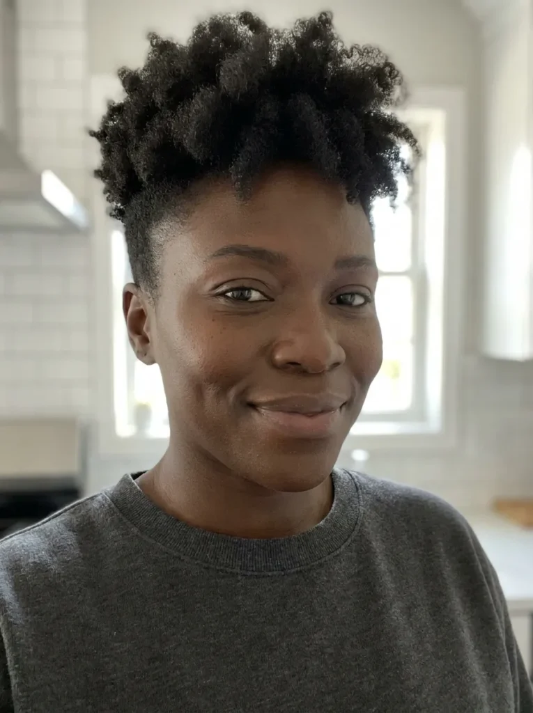 Textured Top Skin Fade