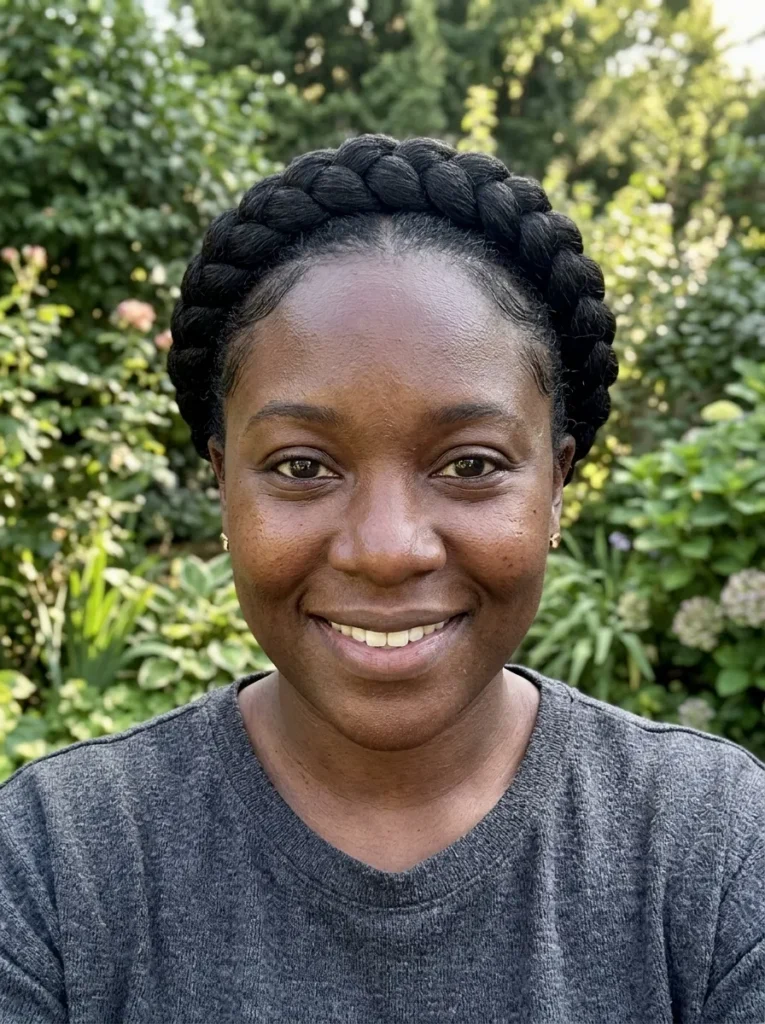 The Crown Braid