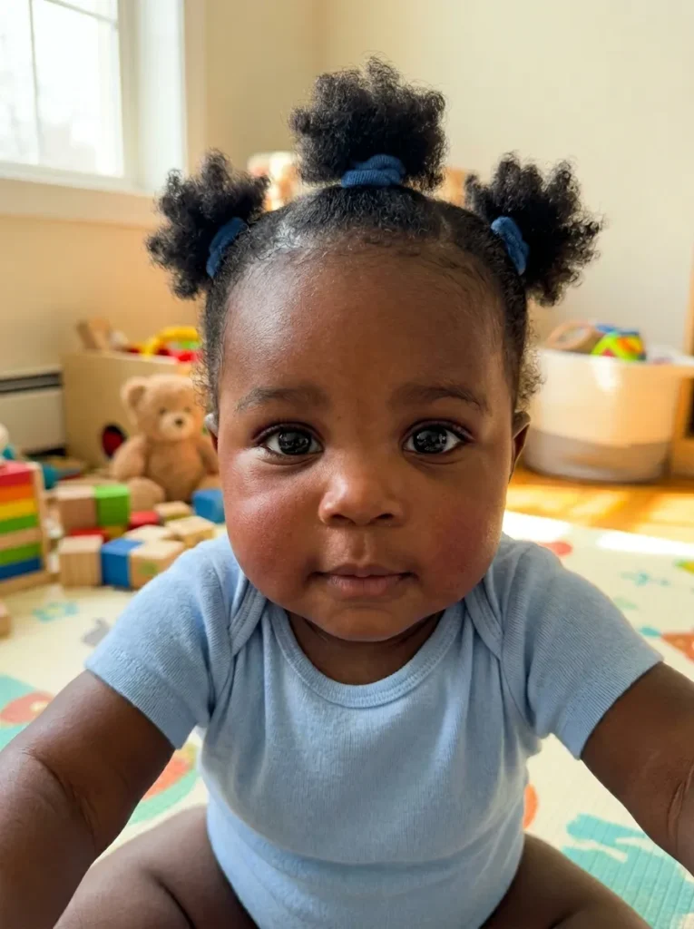 Three Little Puffs