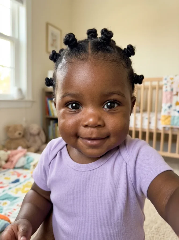 Tiny Bantu Knots
