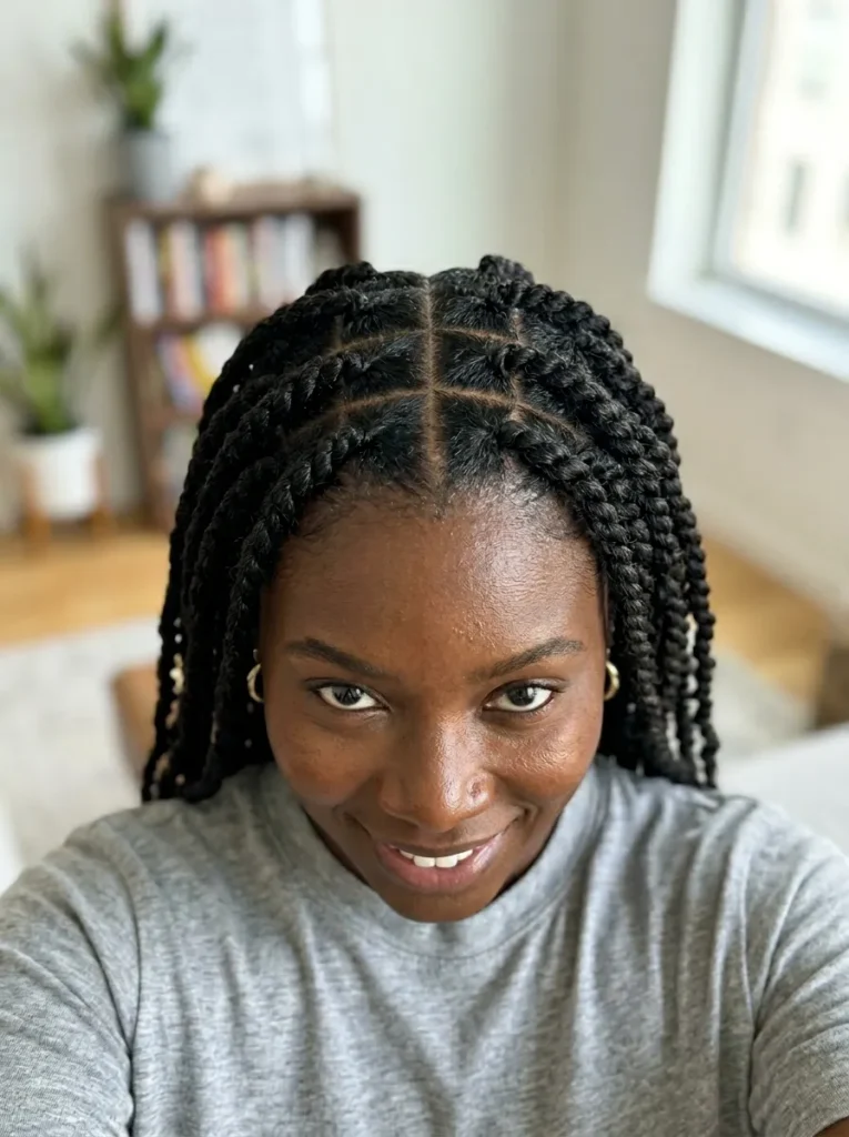 Triangle Part Twists