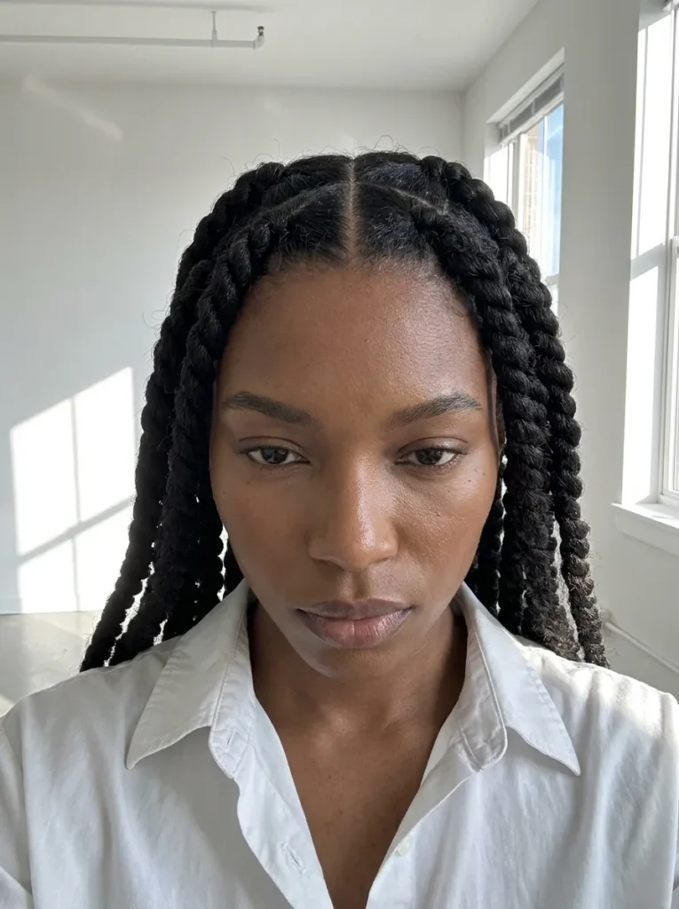 Triangle Part Twists