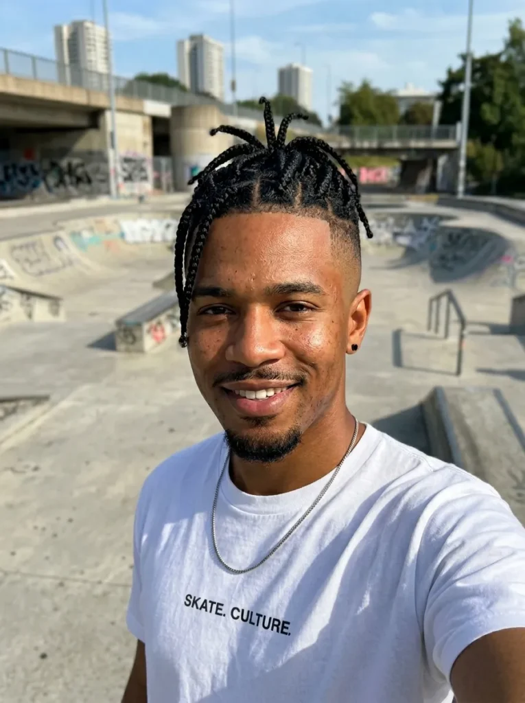 Triangle Parts with High Fade