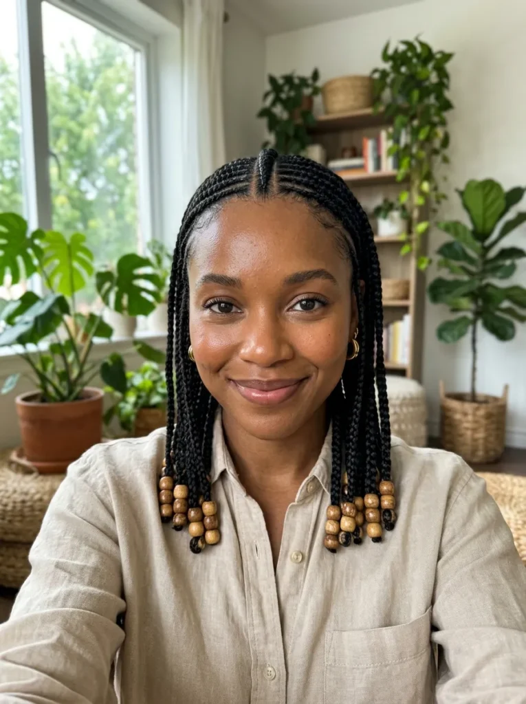 Tribal Fulani Braids