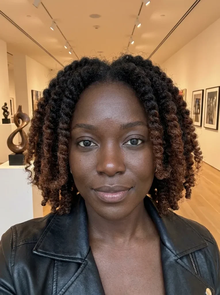Twist Out Bob