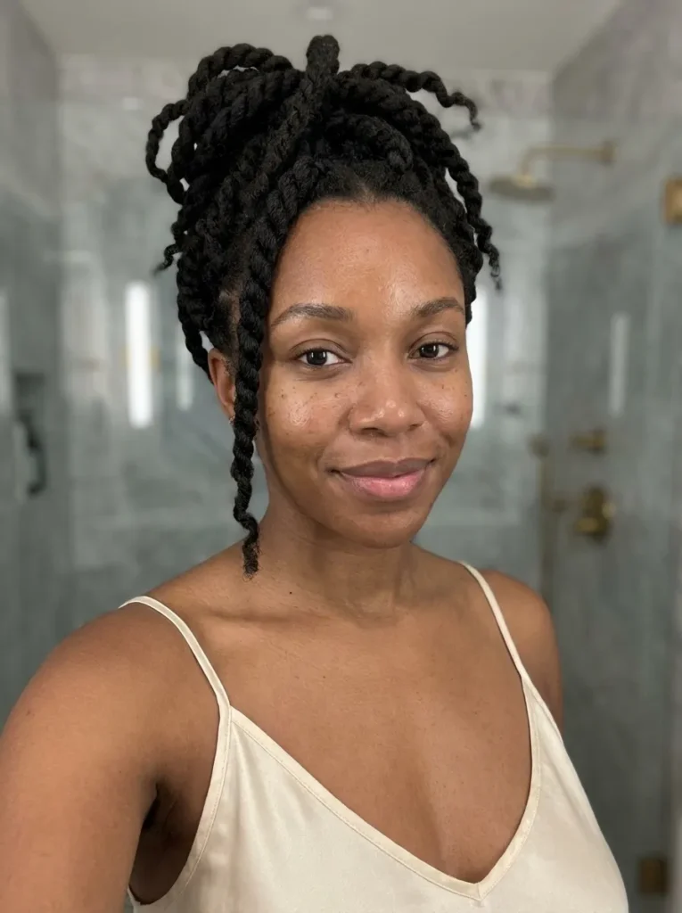 Twisted Updo