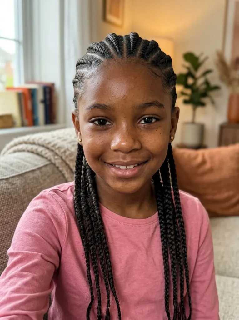 Two Layer Braids
