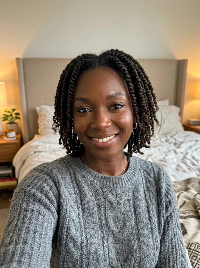 Two Strand Mini Twists
