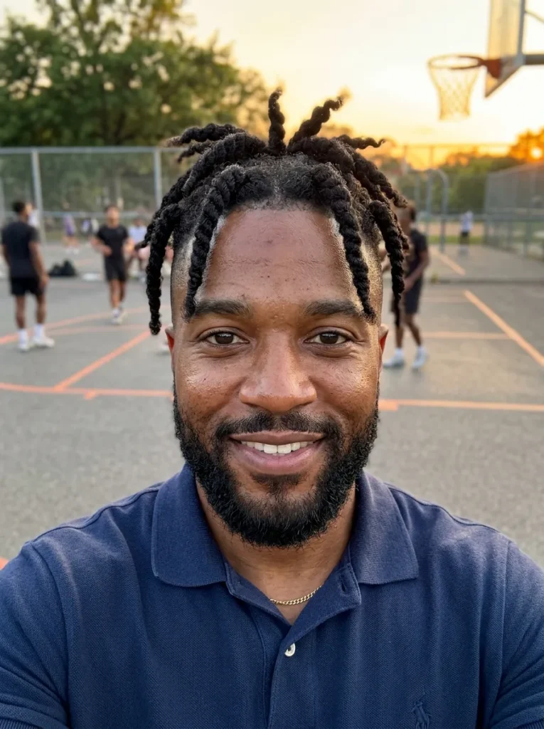 Two Strand Twist Fade
