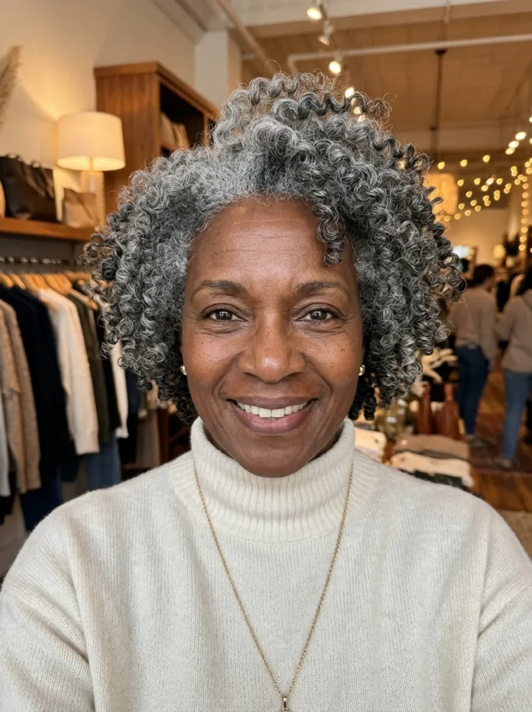 Two-Strand Twist Out
