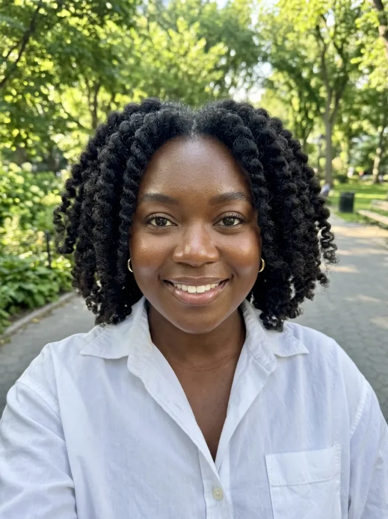 Two-Strand Twist Out
