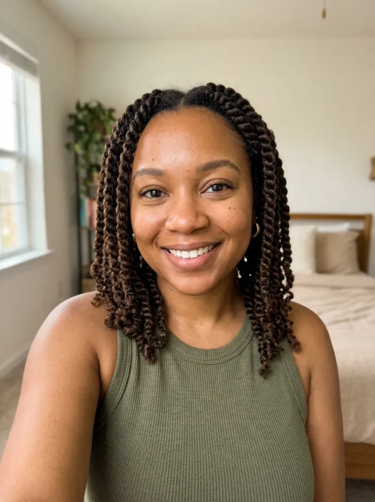 Two-Strand Twists