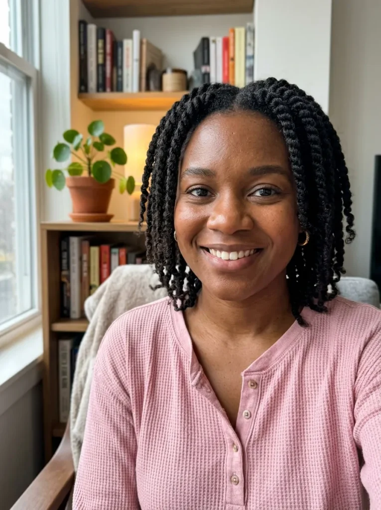 Two Strand Twists