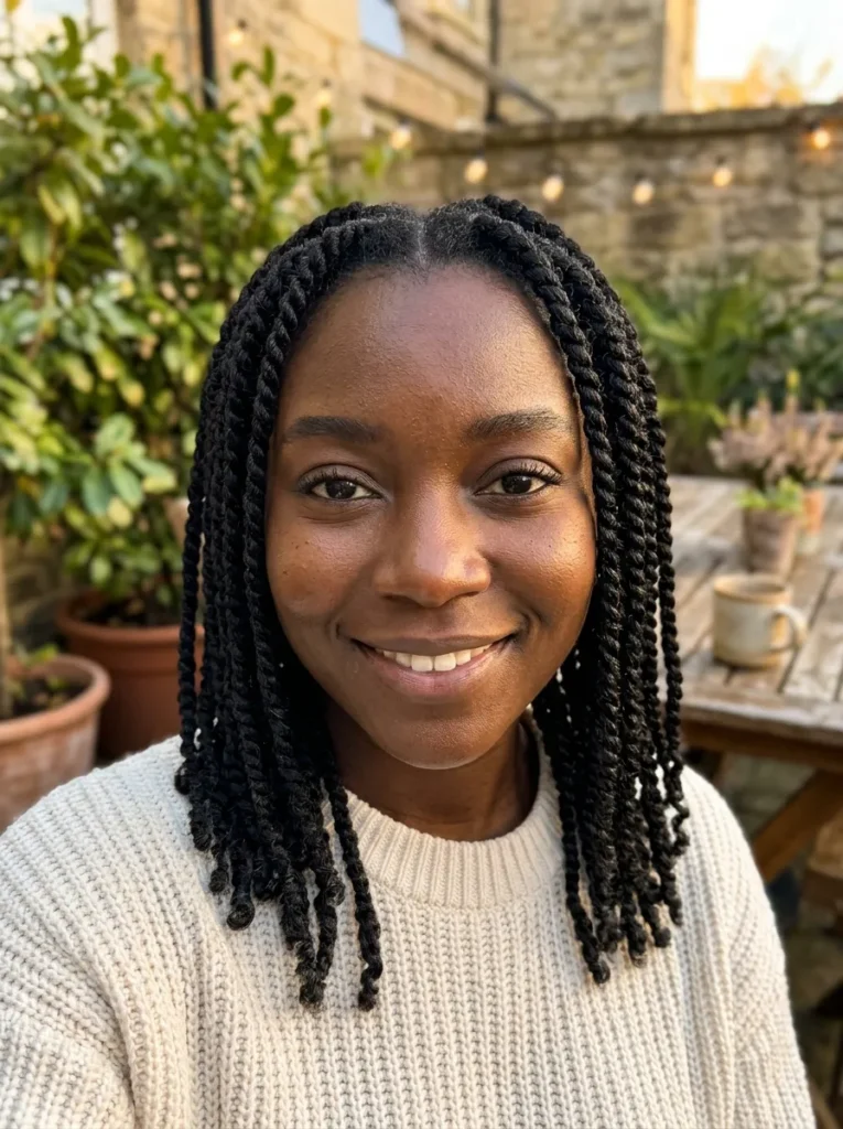 Two-Strand Twists