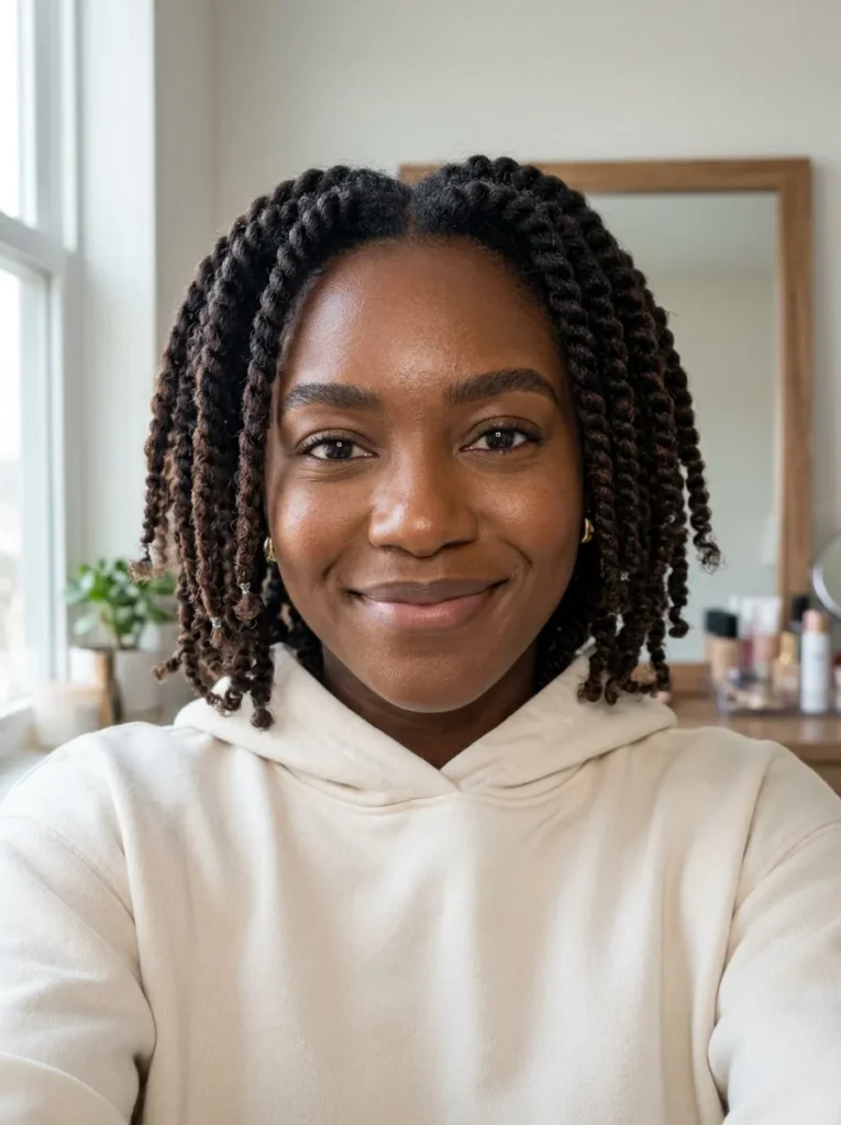 Two-Strand Twists