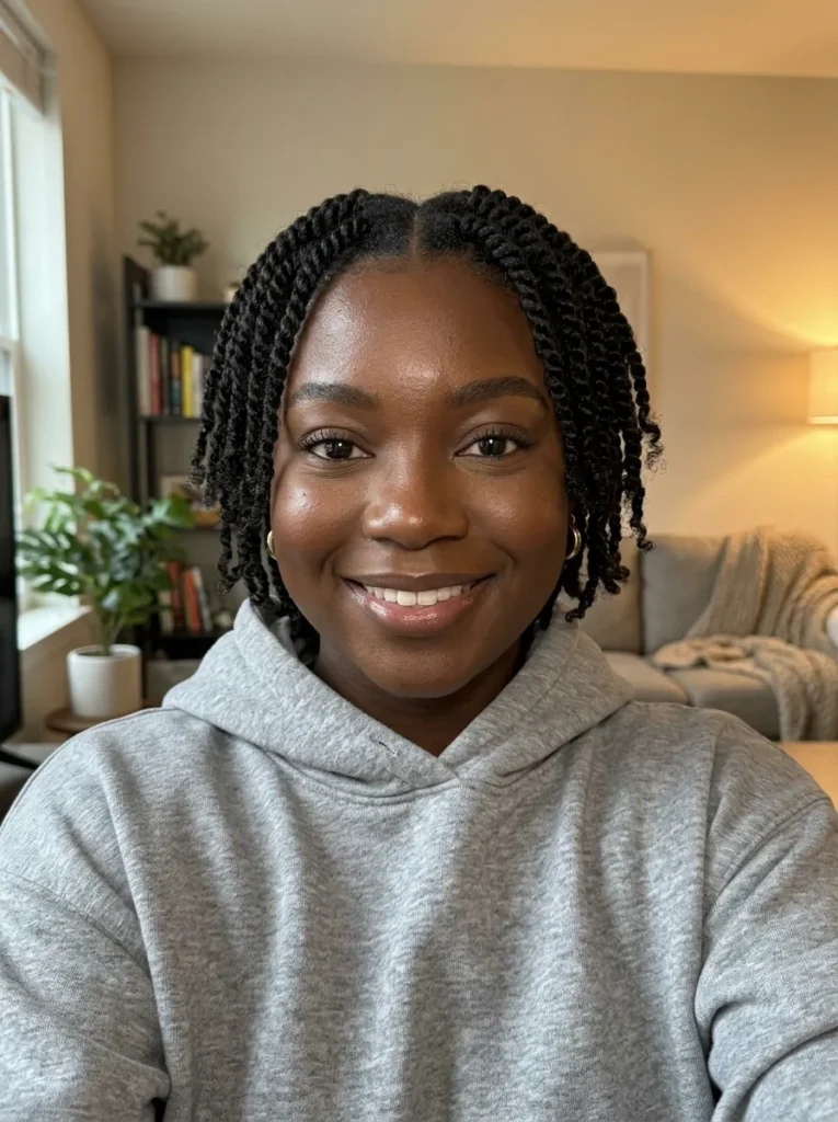 Two Strand Twists
