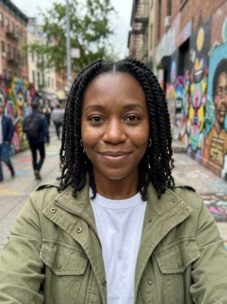  Two Strand Twists
