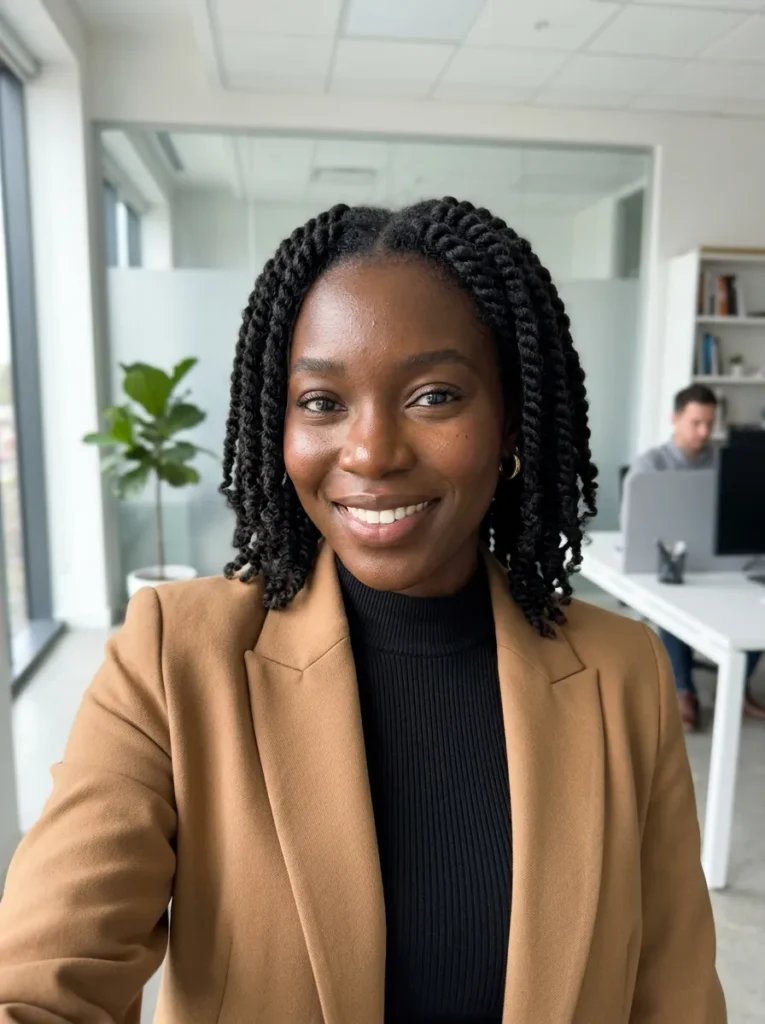 Two Strand Twists