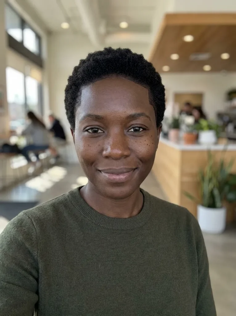 Velvet Brush Cut