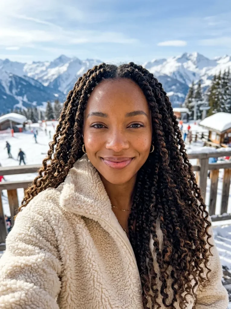 Voluminous Passion Twists