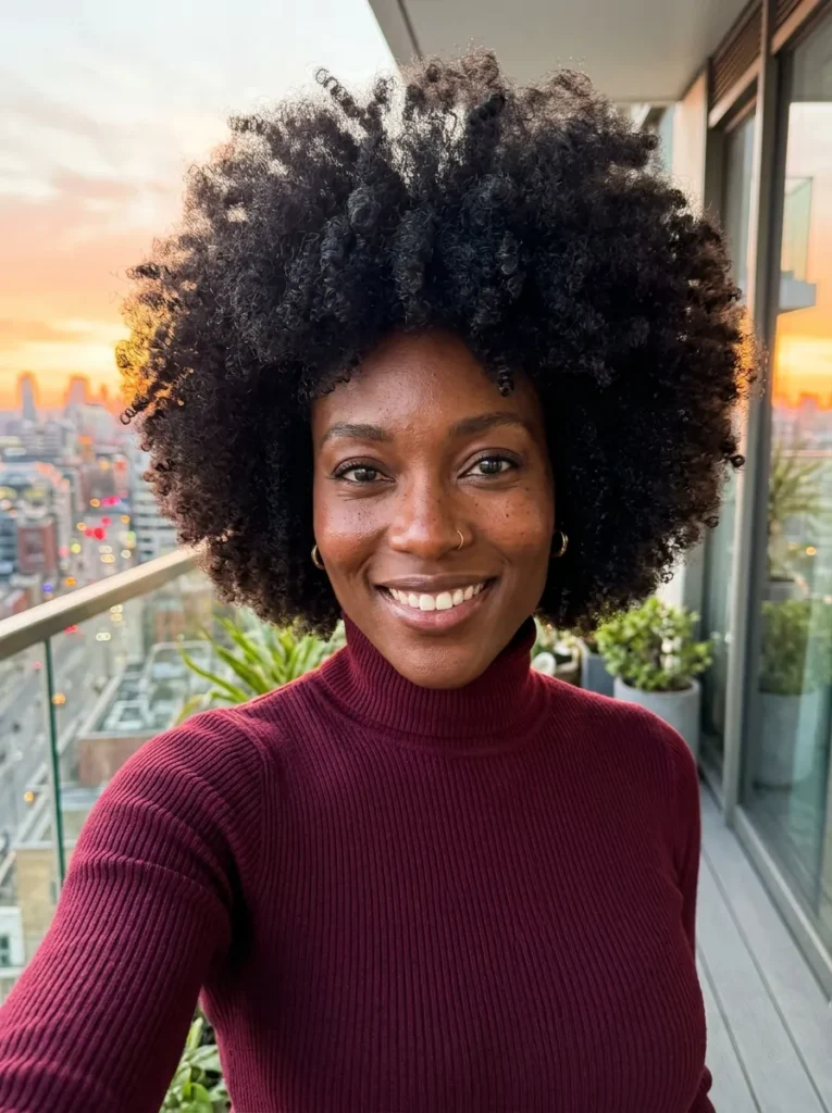 Voluminous Wash and Go