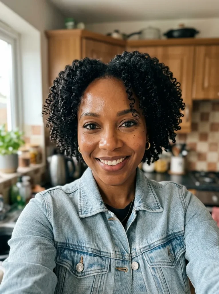 Wash And Go Coils
