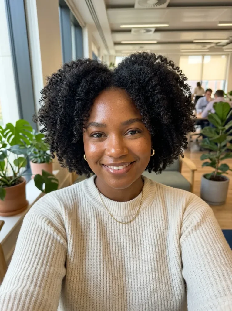 Wash And Go Fro