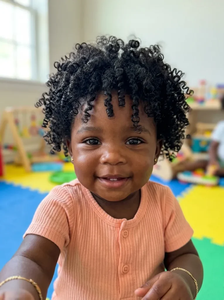 Wash and Go Curls