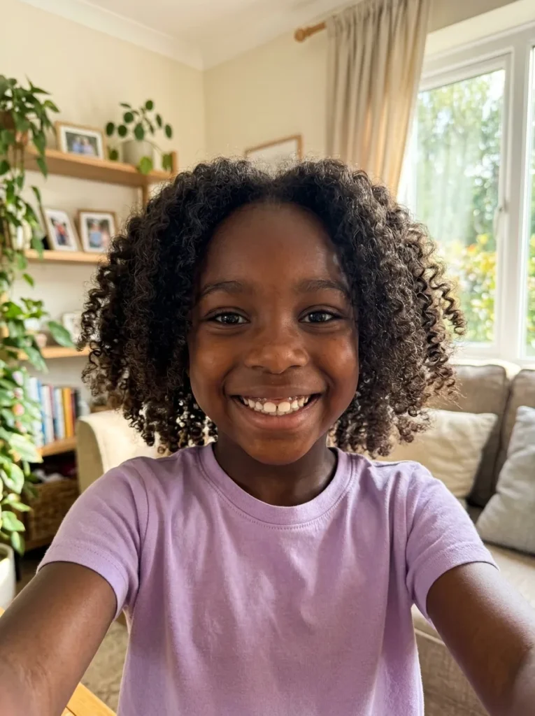 Wash and Go Curls