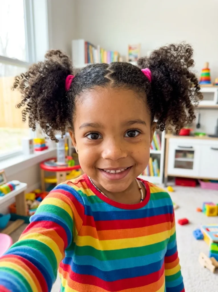 Zig-Zag Part Puffs