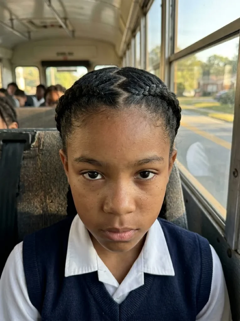 Zig-Zag Parted Braids