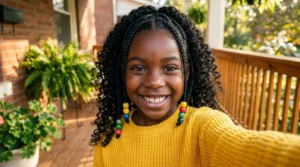 20 Adorable Kids Braids Perfect for School Mornings