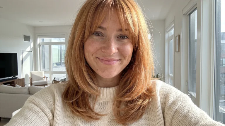 20 Bangs Copper Hair Ideas That Are Absolutely Stunning