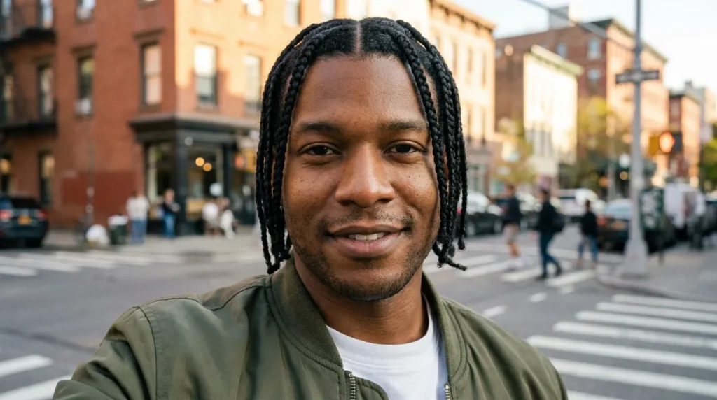 20 Box Braids For Men That Will Upgrade Your Whole Look