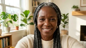 20 Braids for Older Black Women Over 50 That Amaze
