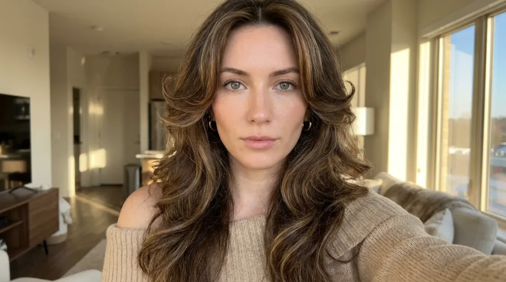 20 Butterfly Layers Hair Long Cuts That Went Viral